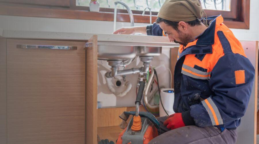Expert burst pipe repair services in New Port Richey, FL